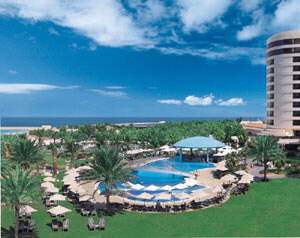 ОАЭ - отель "LE ROYAL MERIDIEN BEACH RESORT & SPA 5*"