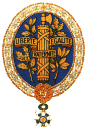 Герб Франции